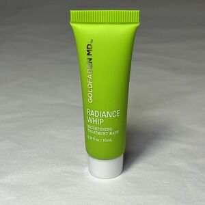 Goldfaden MD RADIANCE WHIP Brightening Treatment Mask 0.34 fl.oz.